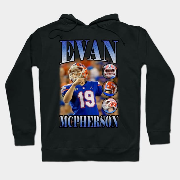 BOOTLEG EVAN MCPHERSON VOL 5 Hoodie by hackercyberattackactivity